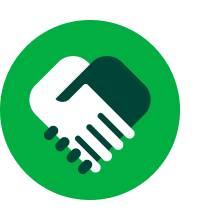 handshake icon
