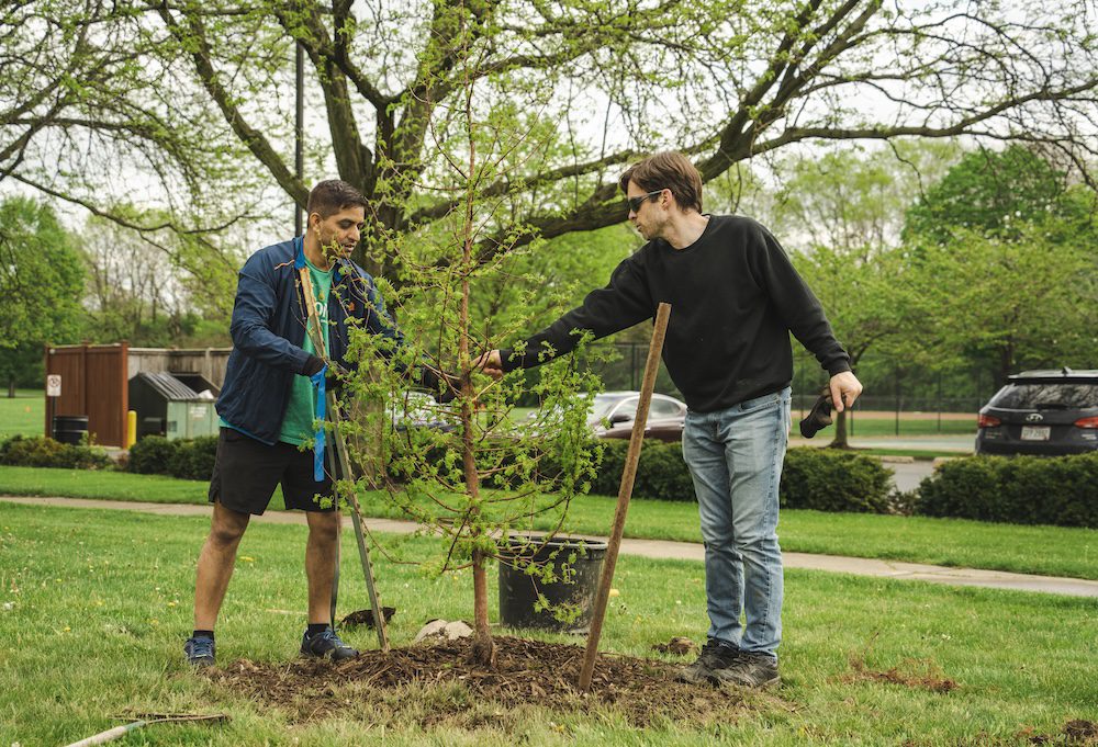 Spring into Service with Besa