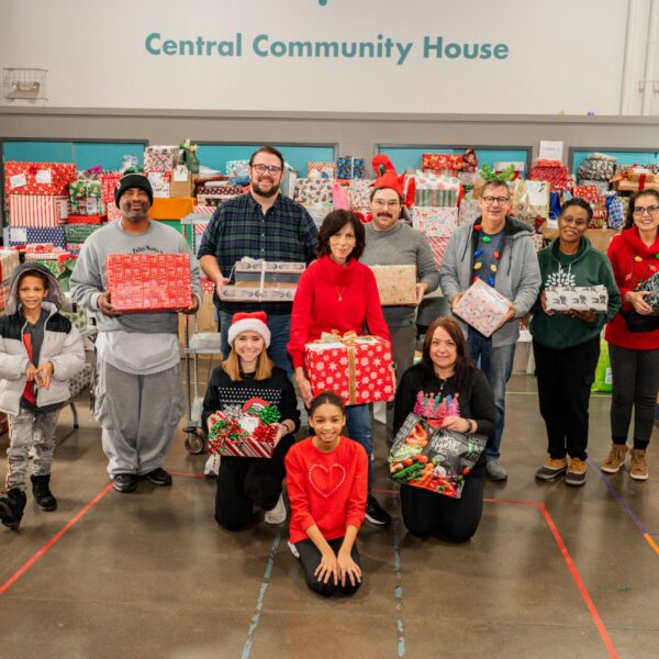 WISH Holiday gift drive