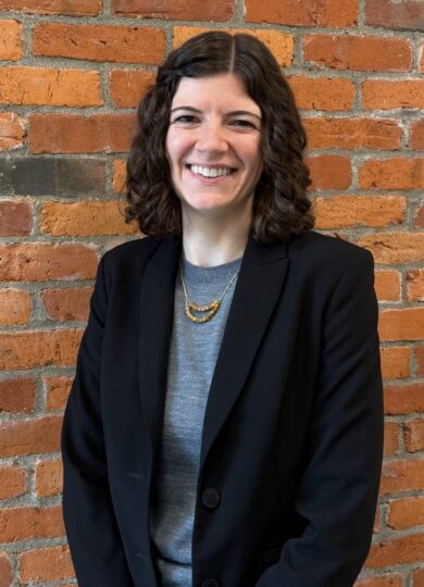 Nicole Fourman Platform Experience Manager