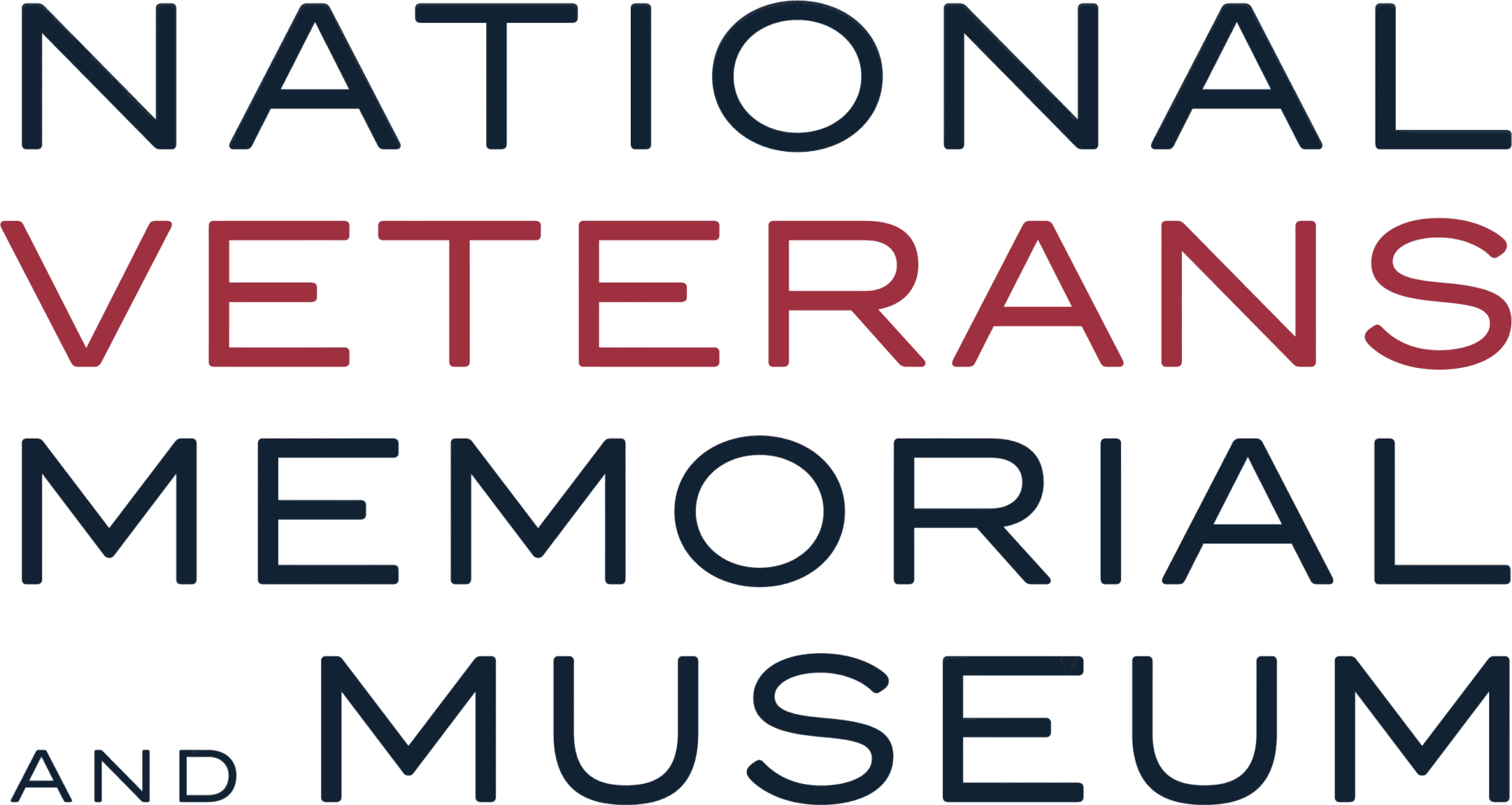National Veterans Memorial and Museum logo