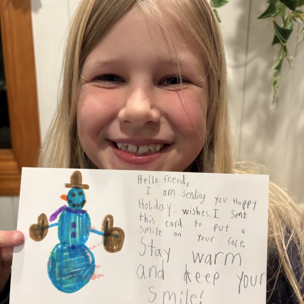 Seeds of Caring WISH Cards